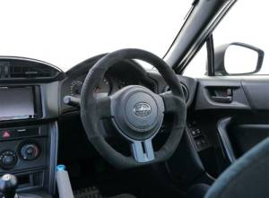 2013 Scion FR-S Cusco Sports Steering Wheel - Leather