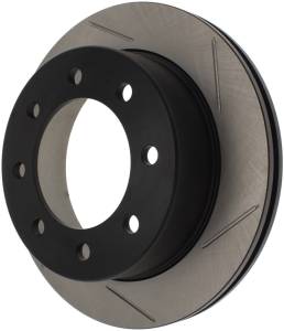 StopTech - Sport Slotted Rotor 126.66044SR - Image 17