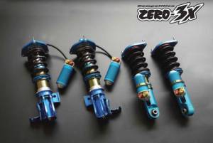 2013 Scion FR-S Cusco Competition ZERO-3X Coilover Kit