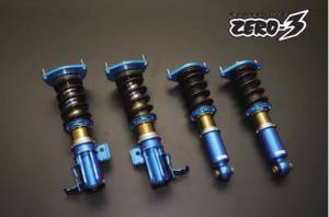 2013+ Scion FR-S Cusco Competition ZERO-3 Coilover Kit