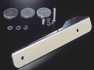 2013 Scion FR-S Cusco License Plate Offset Bracket