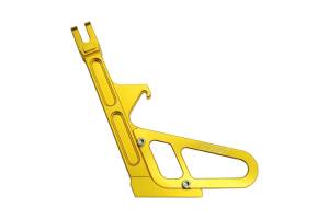 2010+ Honda PCX 125 NCY Aluminum Side Stand (Gold)