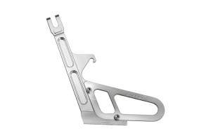 2010+ Honda PCX 125 NCY Aluminum Side Stand (Silver)