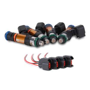 Honda K-Series Grams Performance Fuel Injectors - 550cc