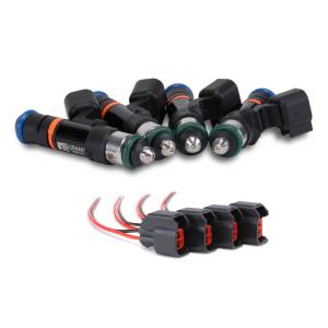 Honda K-Series Grams Performance Fuel Injectors - 1000cc