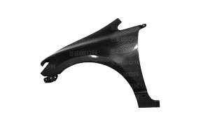 2006-2011 Honda Civic 4dr JDM Seibon Carbon Fiber Front Fenders