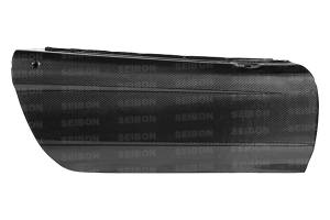 1991-2005 Acura NSX Seibon Carbon Fiber Doors