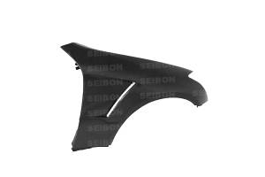 2003-2007 Infiniti G35 Coupe Seibon Carbon Fiber Fenders (10mm Wider)