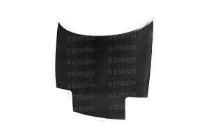 1990-1997 Mazda Miata Seibon Carbon Fiber Hood - OEM Style