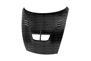 2009+ Nissan 370Z Seibon Carbon Fiber Hood - BD Style