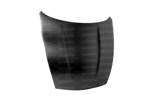 2009+ Nissan 370Z Seibon Carbon Fiber Hood - OEM Style
