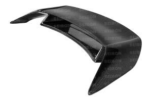 2009+ Nissan 370Z Seibon Carbon Fiber Rear Spoiler - NN Style