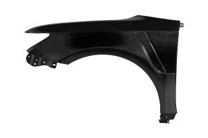 2011 Scion tC Seibon Carbon Fiber Fenders