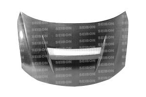 2011+ Scion tC Seibon Carbon Fiber Hood - VSII Style