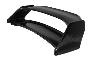 2002-2007 Subaru WRX and STI Seibon Carbon Fiber Rear Spoiler - RS Style