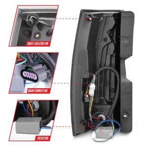 ANZO - TailLightSet 311232 - Image 16