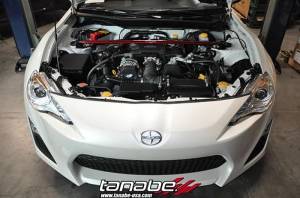2013 Scion FR-S Tanabe Sustec Strut Tower Bar - Front