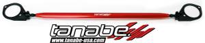 1992-2002 Honda Prelude Tanabe Sustec Strut Tower Bar, Rear