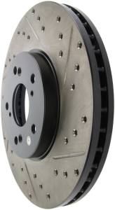 StopTech - Slot/Drill Rotor 127.40046L - Image 8