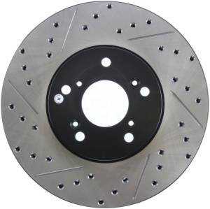 StopTech - Slot/Drill Rotor 127.40046R - Image 3