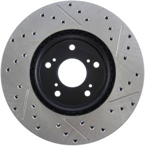 StopTech - Slot/Drill Rotor 127.40046R - Image 6