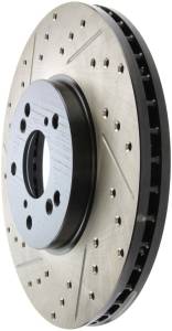 StopTech - Slot/Drill Rotor 127.40046R - Image 7