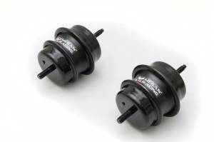 2009+ Nissan 370Z Megan Racing Reinforced Hardened Rubber Engine Mounts
