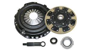 2011-2014 Subaru WRX and STI Competition Clutch Stage 3 - Street/Strip Series - Segmented Ceramic
