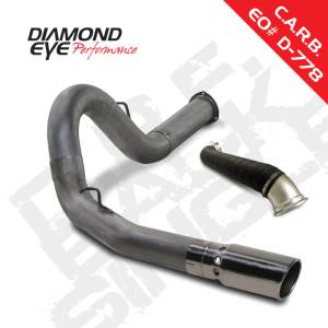 Diamond Eye Performance - KIT; 5in.; DPFS; SS K5131S - Image 3