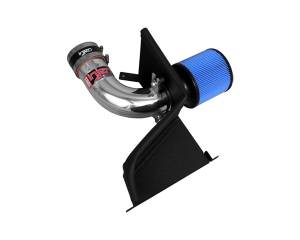 2010 Volkswagen GTI 2.0L TSI Injen SP Mega Ram Short Ram Intake (Polished)