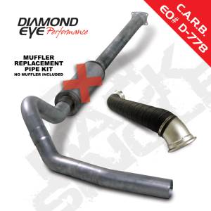 Diamond Eye Performance - KIT; 4in.; CBMRS; SS K4120S-RP - Image 2