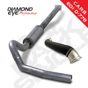 Diamond Eye Performance - KIT; 4in.; CBSGL; SS K4120S - Image 2