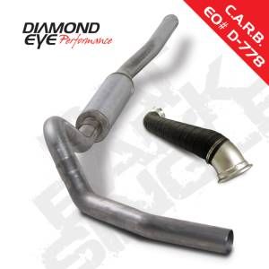 Diamond Eye Performance - KIT; 4in.; CBSGL; SS K4127S - Image 2