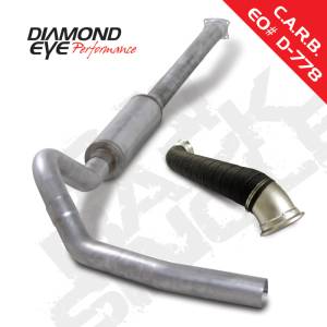 Diamond Eye Performance - KIT; 4in.; CBSGL; AL K4120A - Image 2
