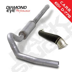 Diamond Eye Performance - KIT; 4in.; CBSGL; AL K4127A - Image 3