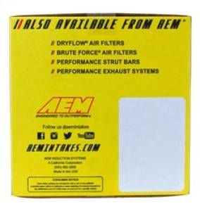 AEM - Air Intake System 21-804C - Image 20