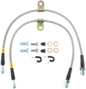 StopTech - SS BRAKE LINES 950.63013 - Image 3