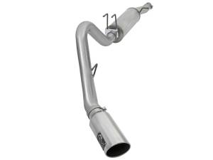 aFe - Cat-Back Exhaust 49-43086-P - Image 1