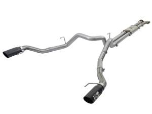 aFe - Cat-Back Exhaust 49-43045-B - Image 1