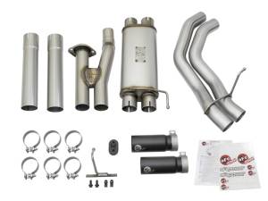 aFe - Cat-Back Exhaust 49-43091-B - Image 5