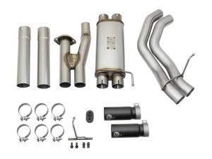 aFe - Cat-Back Exhaust 49-43091-B - Image 9