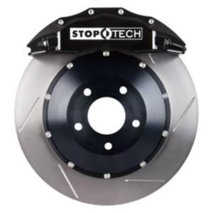 StopTech - BBK 2pc Rotor; Rear 83.188.0068.51 - Image 4
