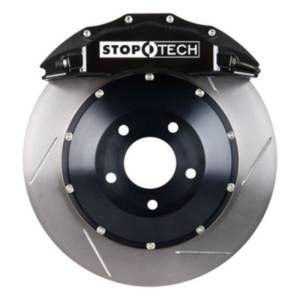 StopTech - BBK 2pc Rotor; Rear 83.188.0068.51 - Image 5