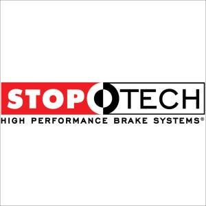 StopTech - BBK 2pc Rotor; Rear 83.188.0068.51 - Image 10