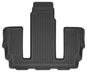 Husky Liners - Husky Liners 2017 GMC Acadia WeatherBeater 3rd Row Black Floor Liner 19141 - Image 3