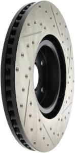 StopTech - Slot/Drill Rotor 127.44185R - Image 4