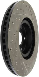 StopTech - Slot/Drill Rotor 127.44185R - Image 7