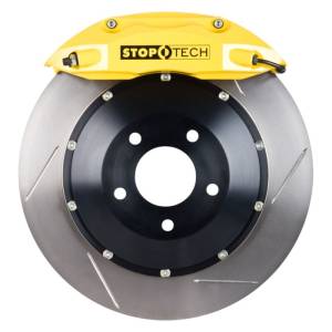 StopTech - BBK 2pc Rotor; Front 83.062.4300.81 - Image 1