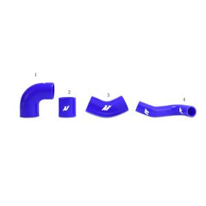 Mishimoto - Intercooler Pipes MMICP-EVO-01UBL - Image 18