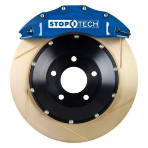 StopTech - BBK 2pc Rotor; Front 83.523.6700.23 - Image 1